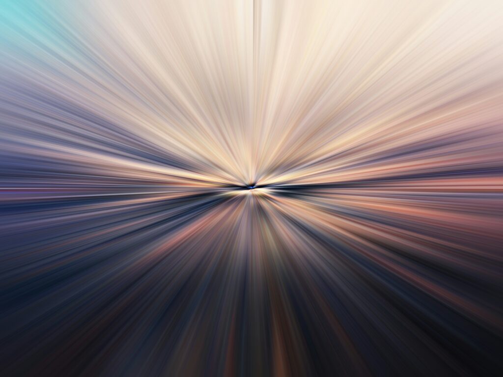 Giorgio Trovato Unsplash. Stressi kaventaa näkökulmaa.